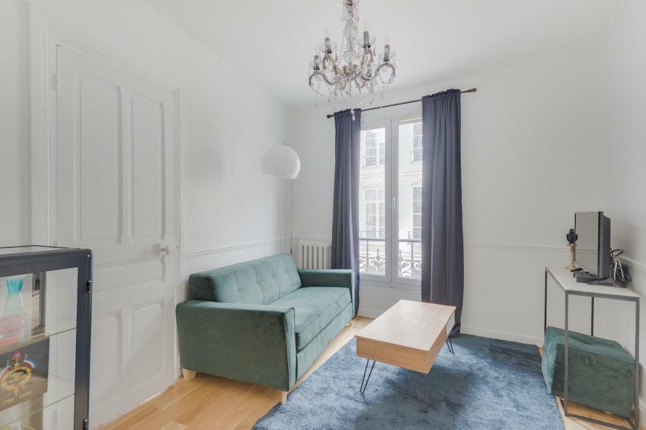 Lovely Parisian Flat - Louvre Rue St Honore Exterior photo