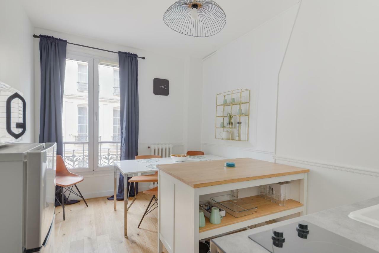 Lovely Parisian Flat - Louvre Rue St Honore Exterior photo
